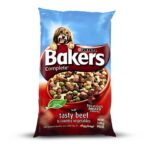 Bakers Complete Adult Dog with Beef & Veg 14kg
