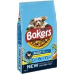 Bakers Complete Adult Dog with Chicken & Veg 5kg