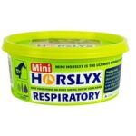 Horslyx Minilick Respiratory 12 x 650g