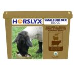 Horslyx Smallholder Block 5kg