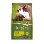 Burgess Excel Rabbit Nuggets 2kg