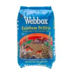 Webbox Fish Rainbow Pond Pellets 10kg