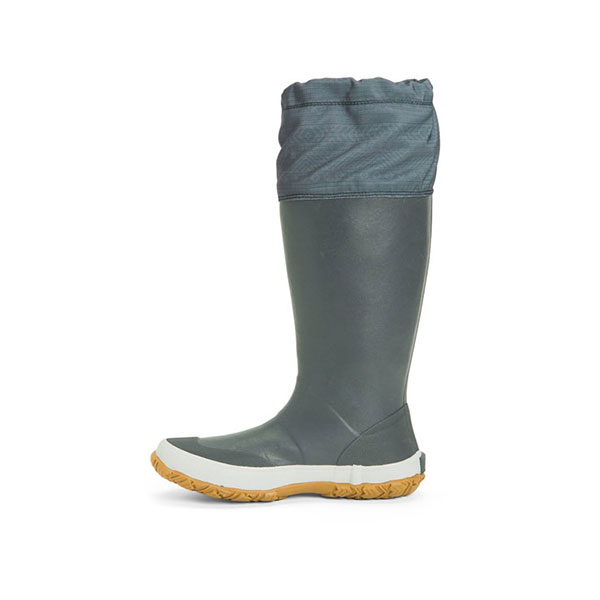 Muck Boots Unisex Forager Tall - Dark Grey - Greengarth